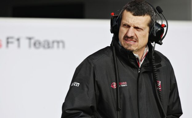 Steiner: Drivers 'interested' in Haas