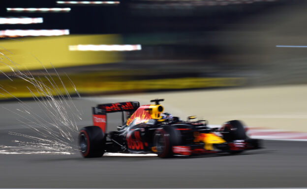 Daniel Ricciardo, Red Bull RB12