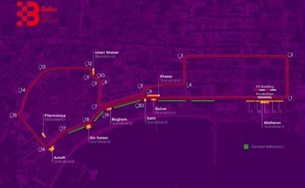 Baku City Circuit