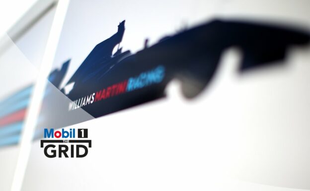 Grand Designs – The Williams Martini Motorhome | Mobil 1 The Grid