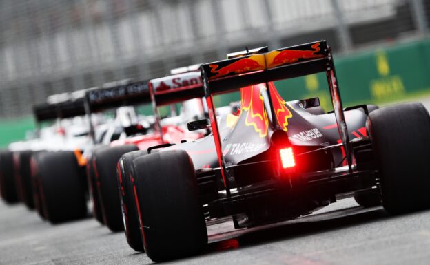 F1 Commission asked to approve quali axe