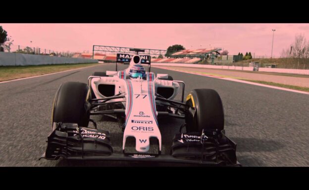 Williams: F1 2016 Starts Here