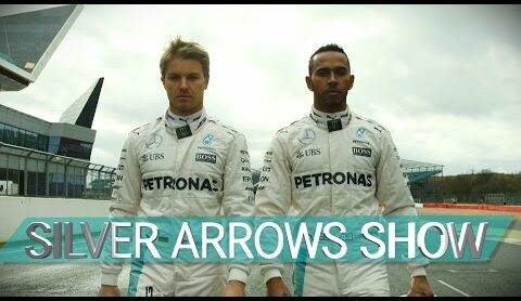 NEW! Silver Arrows Show! Lewis seat fitting, testing analysed and radio ban preparations explained!