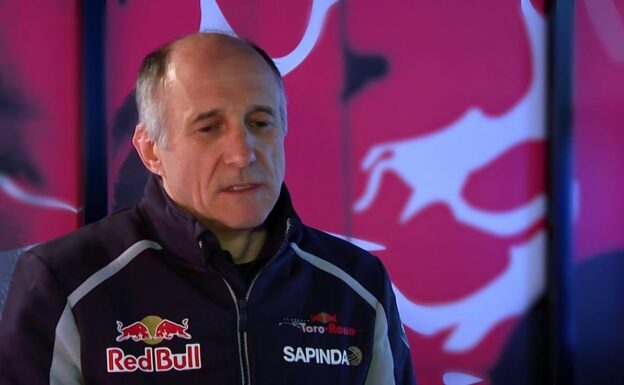 Franz Tost - Pre-Season interview