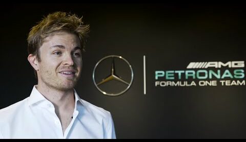 2016 Season Preview with Nico Rosberg