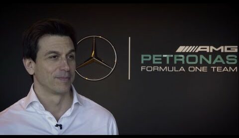 2016 Season Preview with Toto Wolff