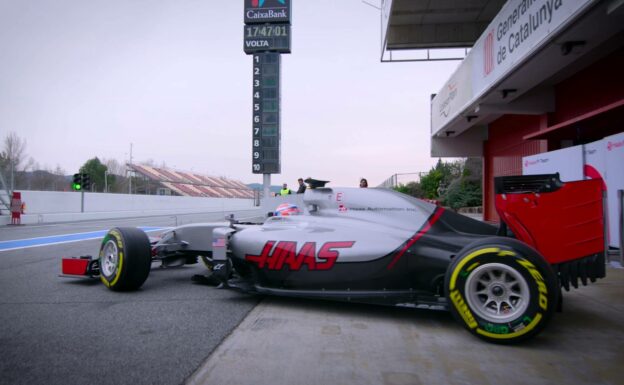 Haas F1 Team Makes its Debut in 2016 FIA Formula One World Championship