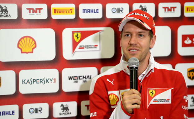 Sebastian Vettel