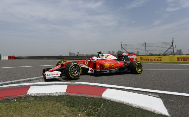 Sebastian Vettel, Ferrari SF16-H