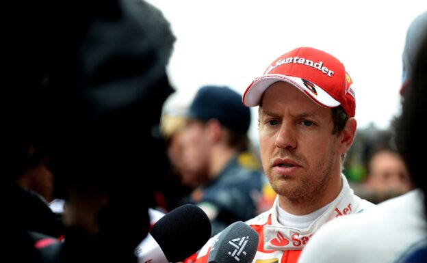 Sebastian Vettel