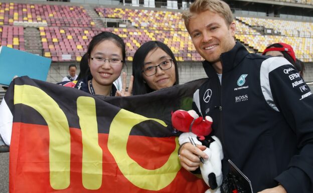 Nico Rosberg