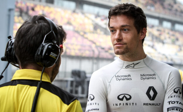 Jolyon Palmer, Renault RS16