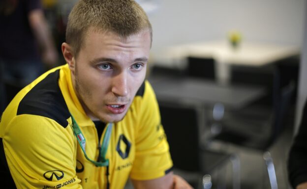 Sergey Sirotkin