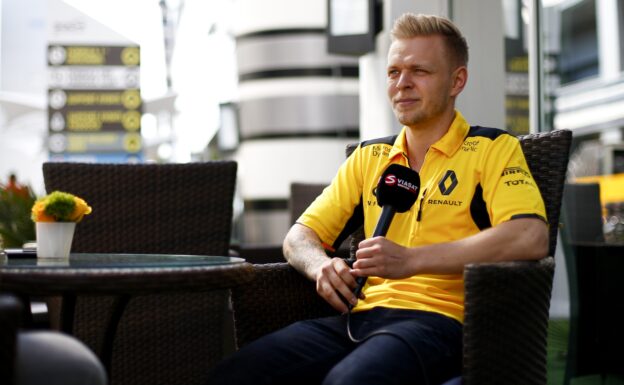 Kevin Magnussen