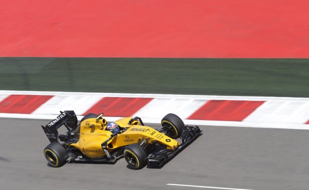 Pirelli unsure about Palmer blowout cause