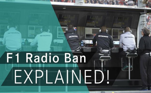 F1 Explained: What can you say over team radio in 2016?