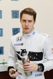 Stoffel Vandoorne