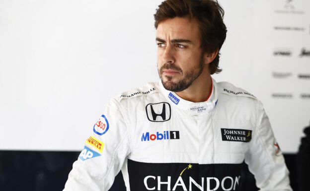 Andretti: Alonso 'wasting time' at McLaren