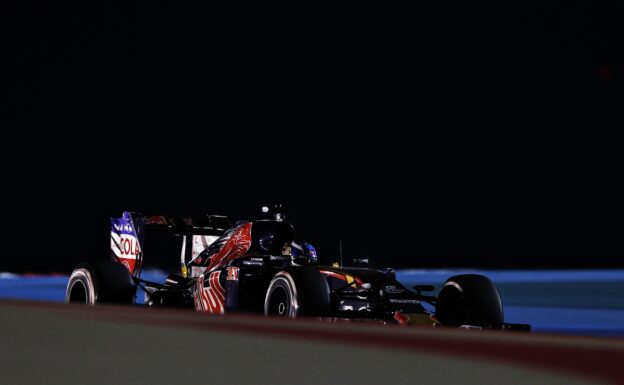 Max Verstappen, Toro Rosso STR11