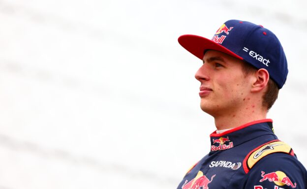 Max Verstappen