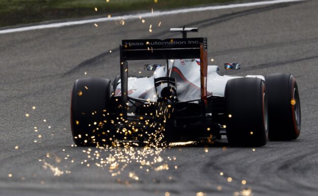 Romain Grosjean, Haas VF-16