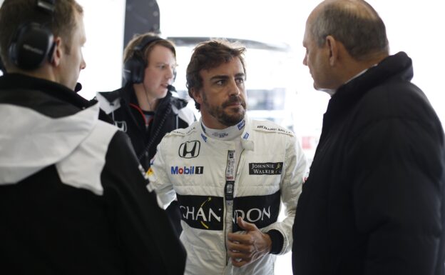 Briatore says Alonso's McLaren move 'my fault'