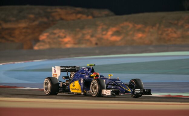 Felipe Nasr, Sauber C35