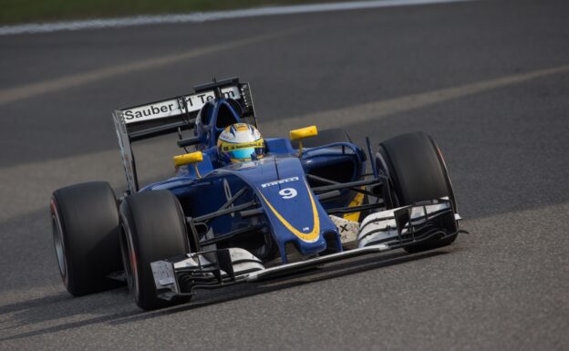 Marcus Ericsson, Sauber C35