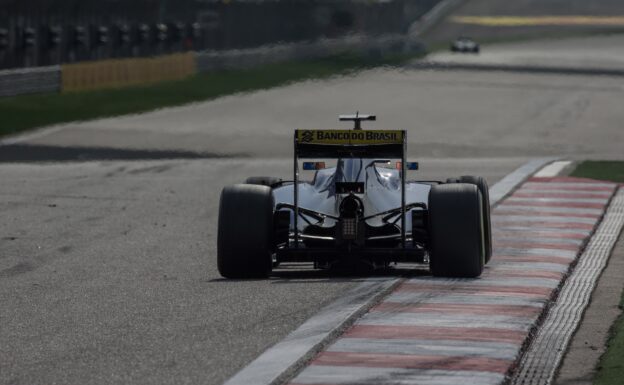 Felipe Nasr, Sauber C35