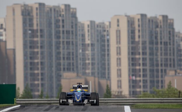 Marcus Ericsson, Sauber C35