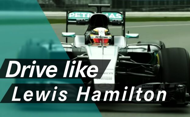 EXPLAINED: How to Drive Like a World Champion, with Lewis Hamilton