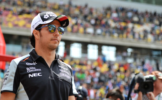 Sergio Perez