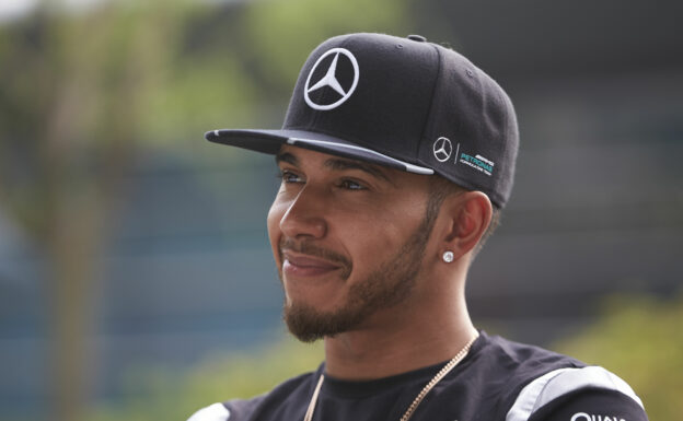 Lewis Hamilton