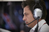 Wolff buys into Aston Martin