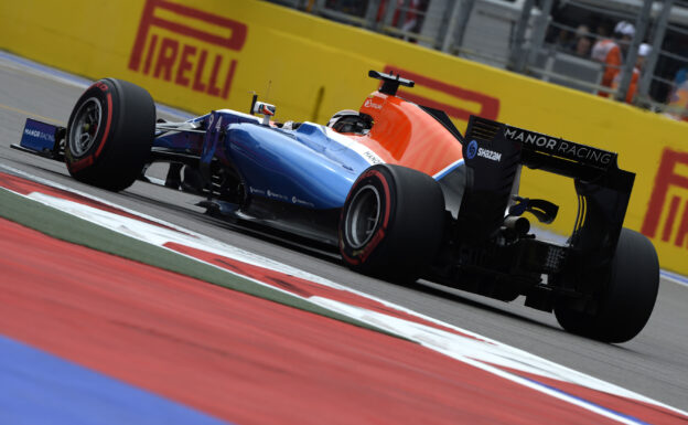 Pascal Wehrlein, Manor MRT05