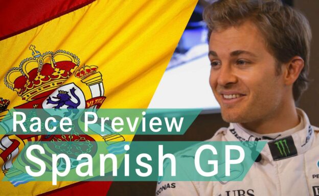 Nico Rosberg explains why the Spanish GP circuit is a special place to drive