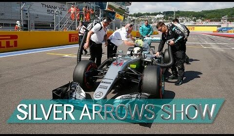 Russian GP inside story: Mercedes F1's most stressful 1-2 finish ever