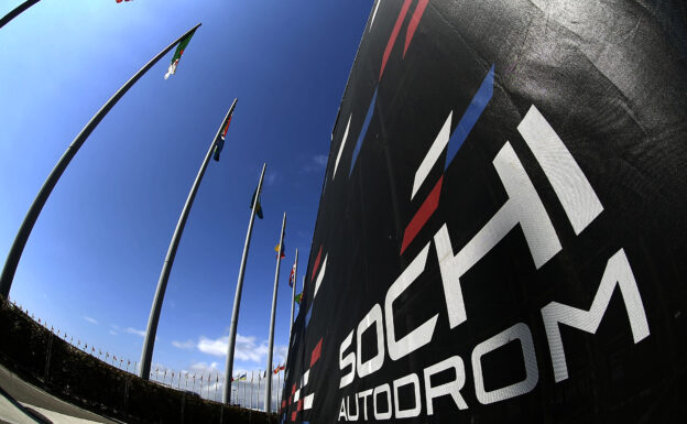 Sochi to make F1 track surface more abrasive