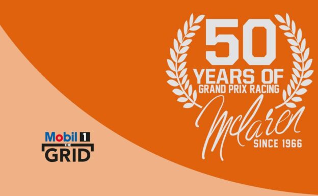 David Coulthard VS Jenson Button – 50 Years Of McLaren-Honda