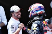 Alonso enjoys watching Verstappen in 'attack mode'