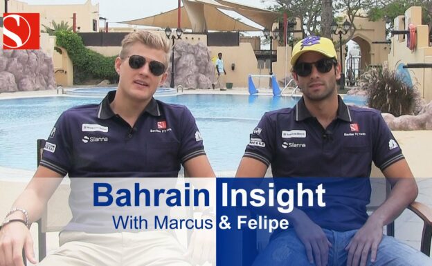 Bahrain Insight – Sauber F1 Team