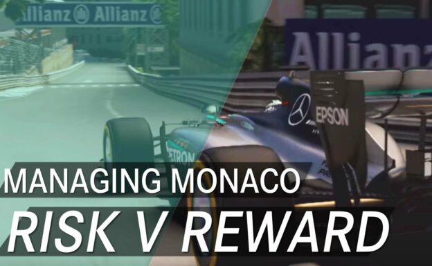 Monaco GP Preview: Driving the line between hero & zero with Nico Rosberg