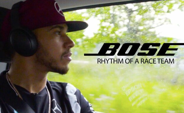 Lewis Hamilton's Race Weekend | Rhythm of a Race Team