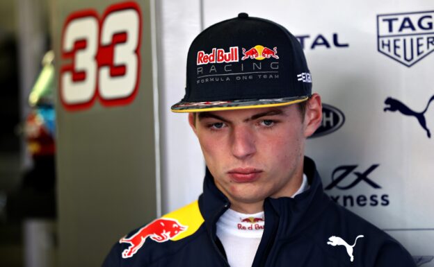 Max Verstappen