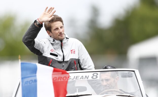 Romain Grosjean