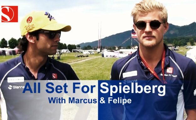 All Set For The Austrian Grand Prix - Sauber F1 Team