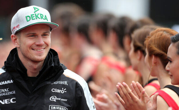 Nico Hulkenberg