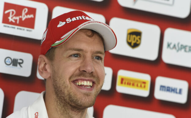 Sebastian Vettel