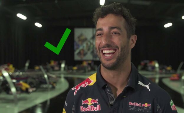 Great British Feast Off with Daniel Ricciardo