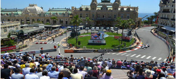 Casino de Monte-Carlo: Another Attraction at the Monaco GP